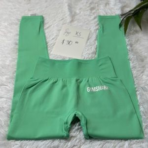 GYMSHARK LIGHTWEIGHT SEAMLESS LEGGINGS